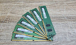 Оперативна пам'ять DDR4 4GB 2666MHz PC4-21300 Samsung б/у