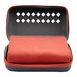 Рушник з мікрофібри 60х120 см в чохлі Tribe Pocket Towel T-LC-0001-L-brick-red, фото 6