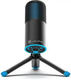 Мікрофон JLAB TALK GO USB Black