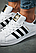 Кросівки жіночі білі Adidas Superstar White, фото 8