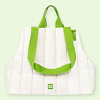 Сумка-переноска WAUDOG Relax Eco (44х35х22 см) для котів та дрібних порід собак до 8 кг, фото 2