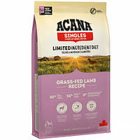 Acana Grass Fed Lamb 11,4 кг — гіпоалергенний корм для собак із ягням та яблуком