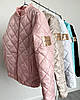 Женская куртка короткая осень-весна, фото 10