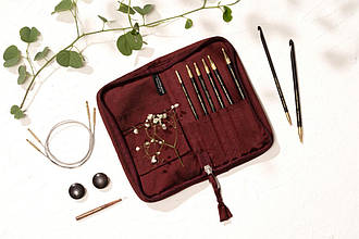 350321 Набір Туніських гачків Bequest Lantern moon KnitPro