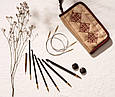 350321 Набір Туніських гачків Bequest Lantern moon KnitPro, фото 3