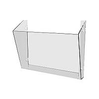 Лоток настінний EKOSTAR А4