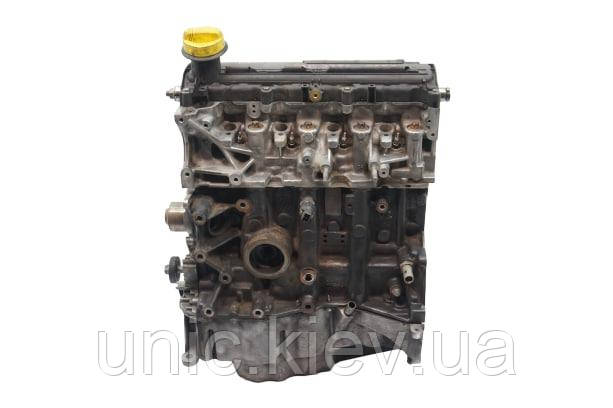 Двигун K9K J 752 Renault Clio / Kangoo / Modus 1.5 dci б/в