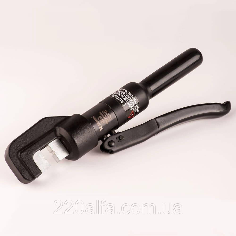 Опресувальний інструмент YQK-70 (4-70 мм?) TAKEL, фото 1