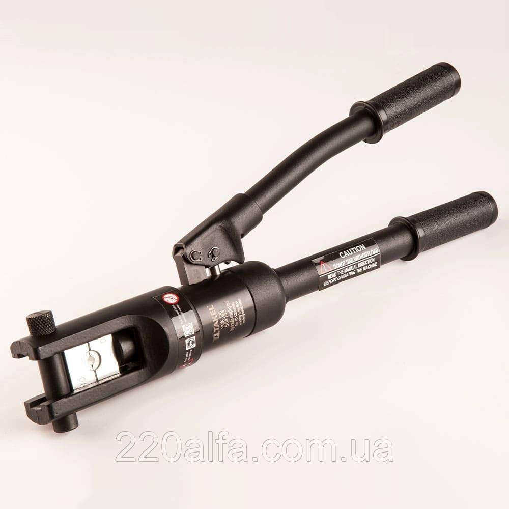 Опресувальний інструмент YQK-120 (10-120 мм?) TAKEL, фото 1