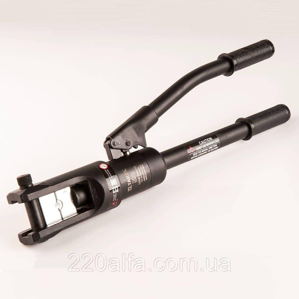 Опресувальний інструмент YQK-300 (10-300 мм?) TAKEL, фото 1