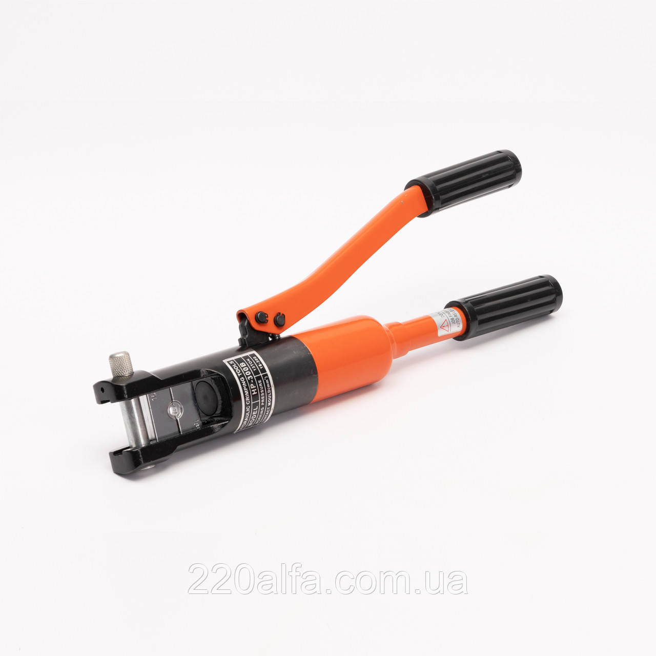 Опресувальний інструмент KYQ-300 (16-300 мм?) TAKEL, фото 1