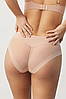 Трусики сліп комфортної посадки бежеві Ysabel Mora 19601, фото 5