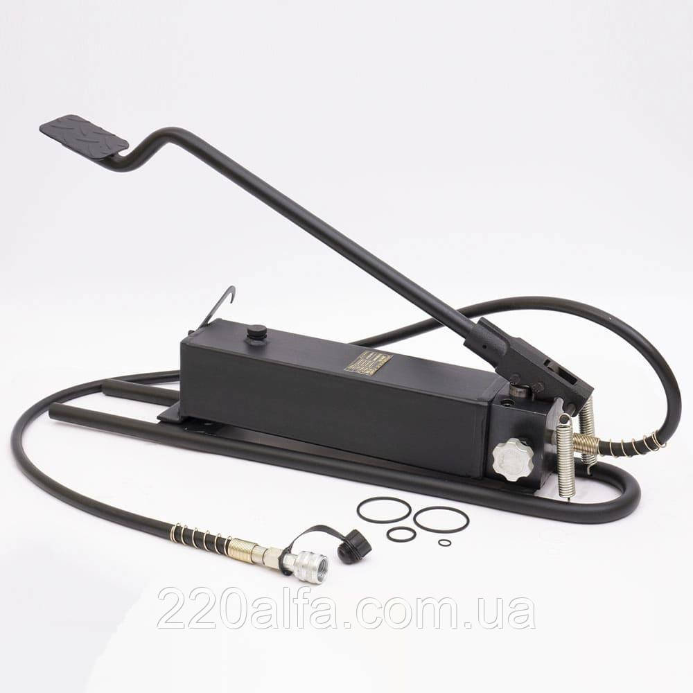 Насос гідравлічний ножний CP-800, фото 1