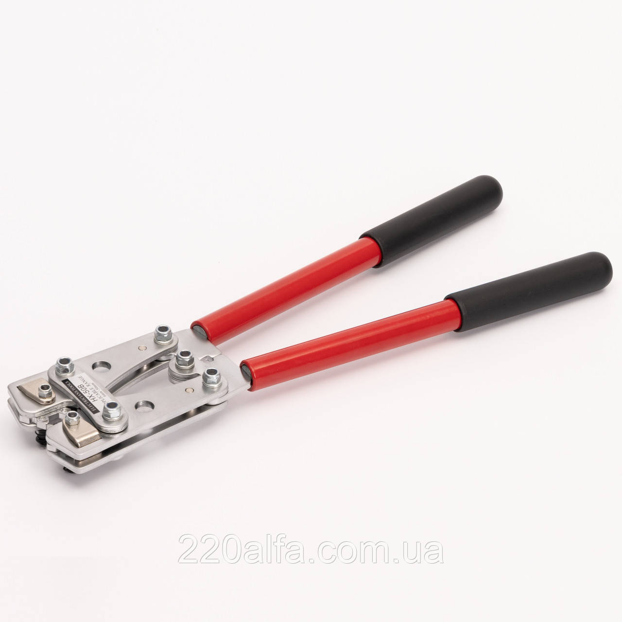 Інструмент механічний HX-50 для силових накінечників та гільз 6-50 мм?, фото 1