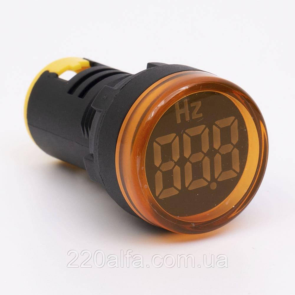 Світлодіодний індикатор частоти AD22-DHM, фото 1