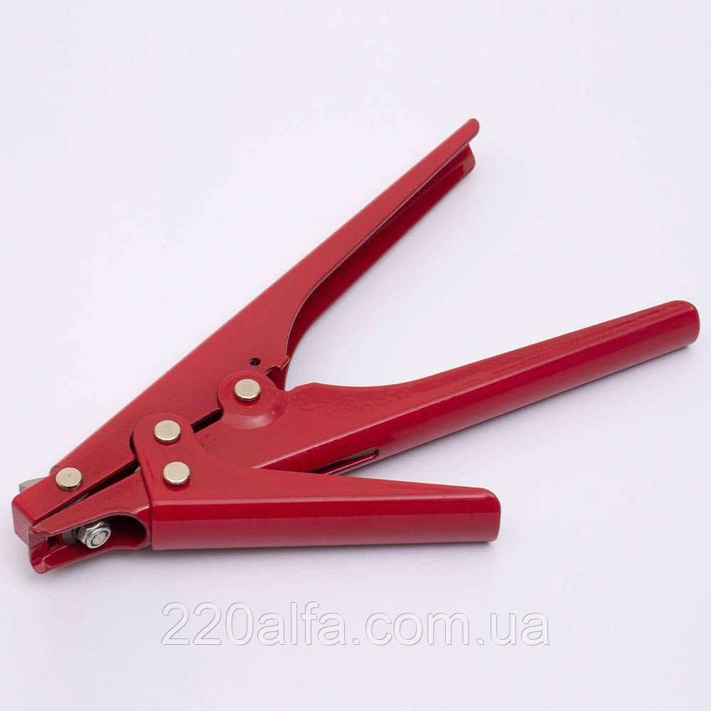 Інструмент для затягування кабельної стяжки HS-519 TAKEL, фото 1