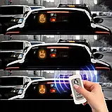 Світлодіодна рука LED-лампа з жестами для авто Hand Light з пультом керування. SV227, фото 8