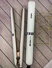 Щипці для випрямлення волосся з дисплеєм VGR V-522 потужністю 45 Вт YU227