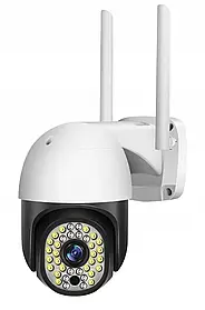 IP Wi-Fi камера C18 3MPX TUYA APP з віддаленим доступом вулична SV227