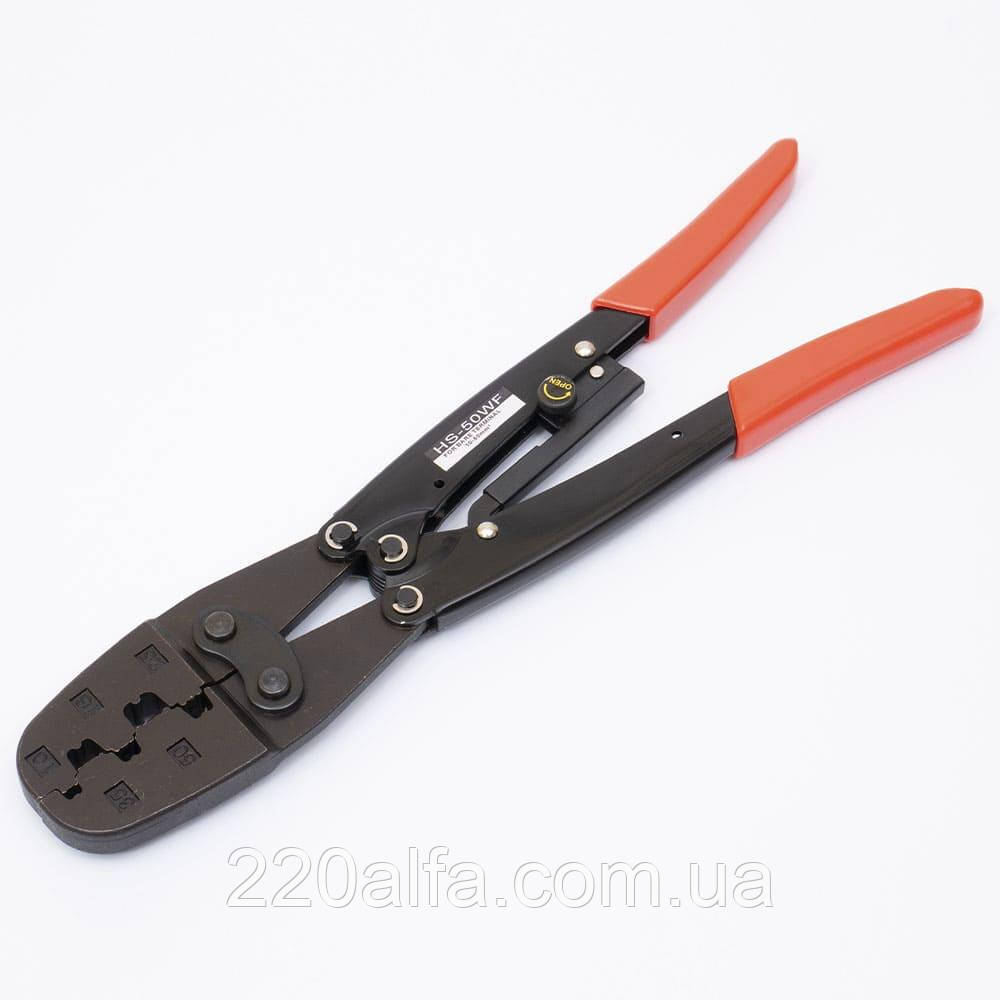 Опресувальний інструмент HS-50 (HB, EN 10-50) TAKEL, фото 1