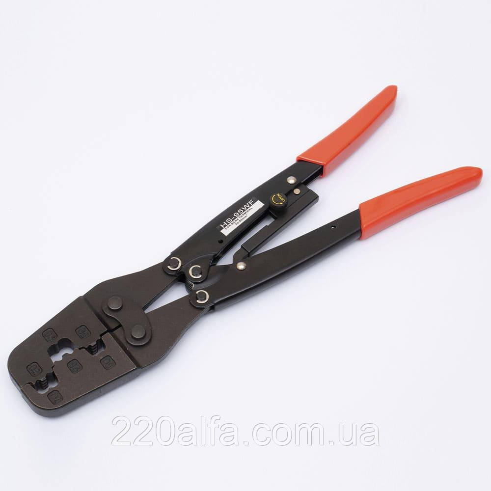 Опресувальний інструмент HS-95 (HB, EN 50-95) TAKEL, фото 1