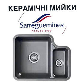 Кухонні мийки керамічні