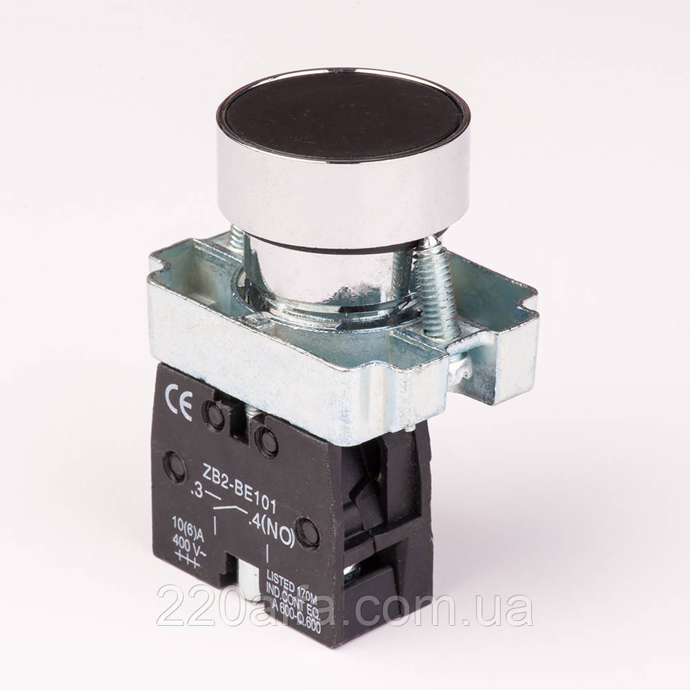 Кнопка управління натискна XB2-BA21, фото 1