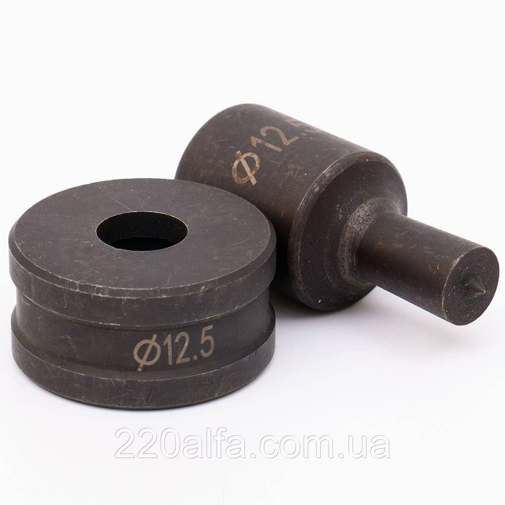 Матриця 12.5 мм для інструментів CH-70, фото 1