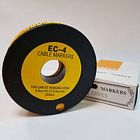 Декоративна стрічка DS-R330-06-BV к світильнику DEL-R-20-24-4 DIY ( чорний матовий)