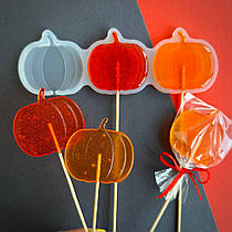 Силіконовий молд  "Гарбуз"