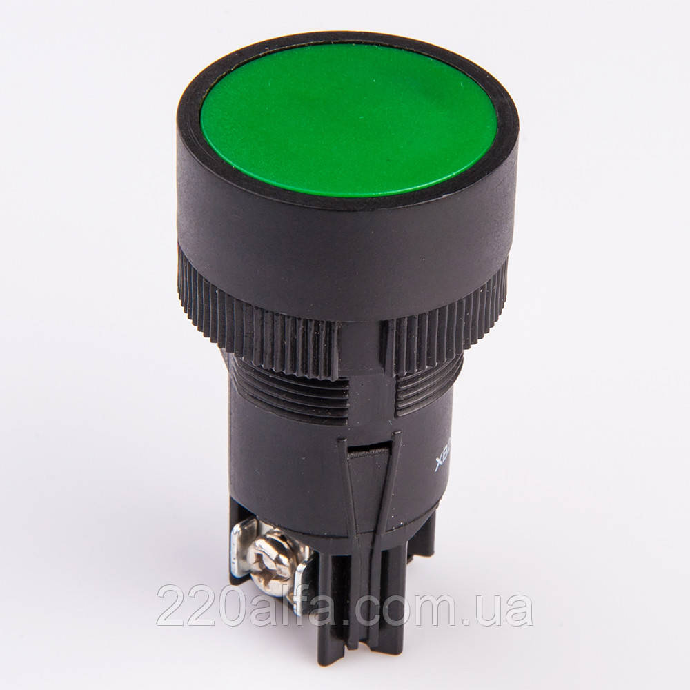 Кнопка управління натискна XB2-EA135, фото 1