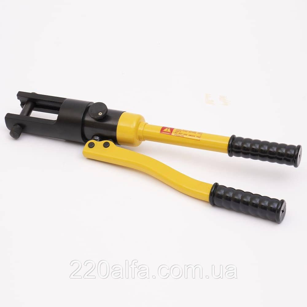 Опресувальний інструмент YQK-300S з обмежувальним клапаном (10-300 мм?) TAKEL, фото 1