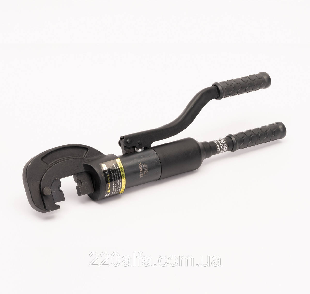 Опресувальний інструмент ZCO-300 (16-300 мм?) TAKEL, фото 1