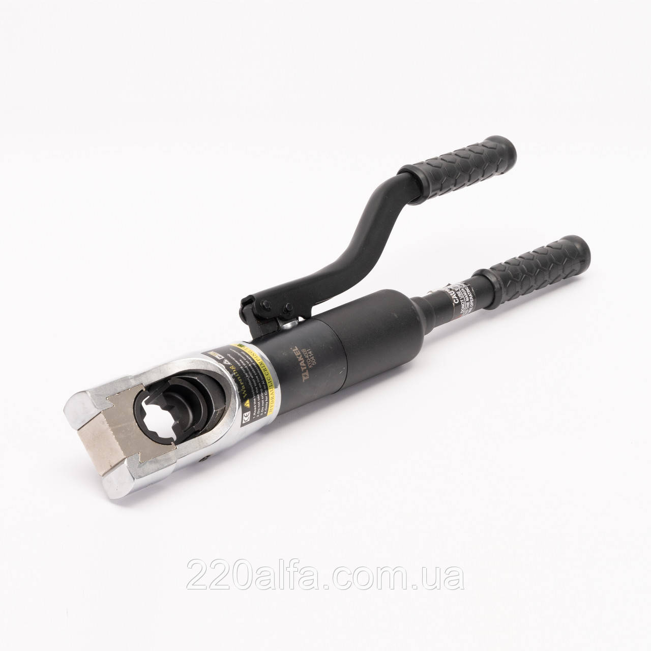 Опресувальний інструмент KYQ-400 (50-400 мм?) TAKEL, фото 1