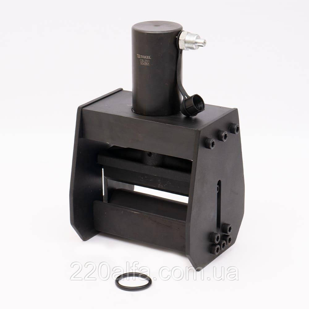 Інструмент гідравлічний СВ-200 для згинання шин електротехнічних (шинозгинач), фото 1