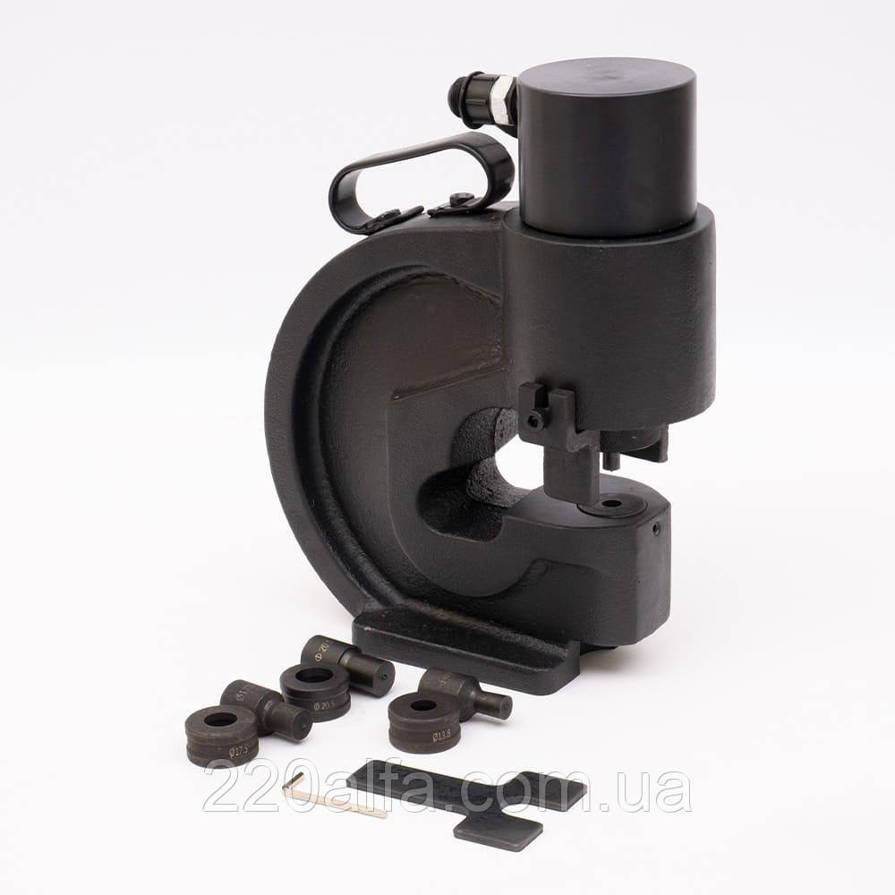 Інструмент гідравлічний СН-70 для перфорації шин (шинопробивник), фото 1