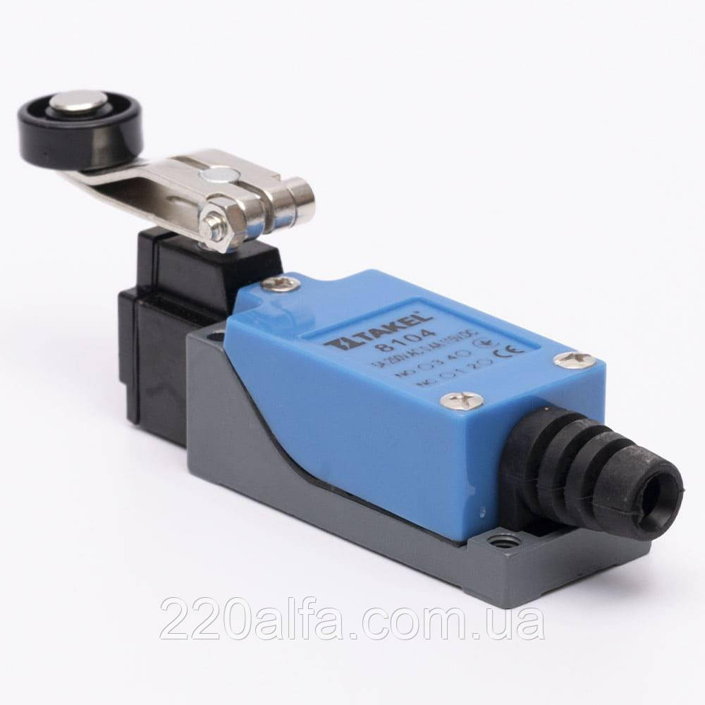 Вимикач кінцевий шляховий 8104, фото 1