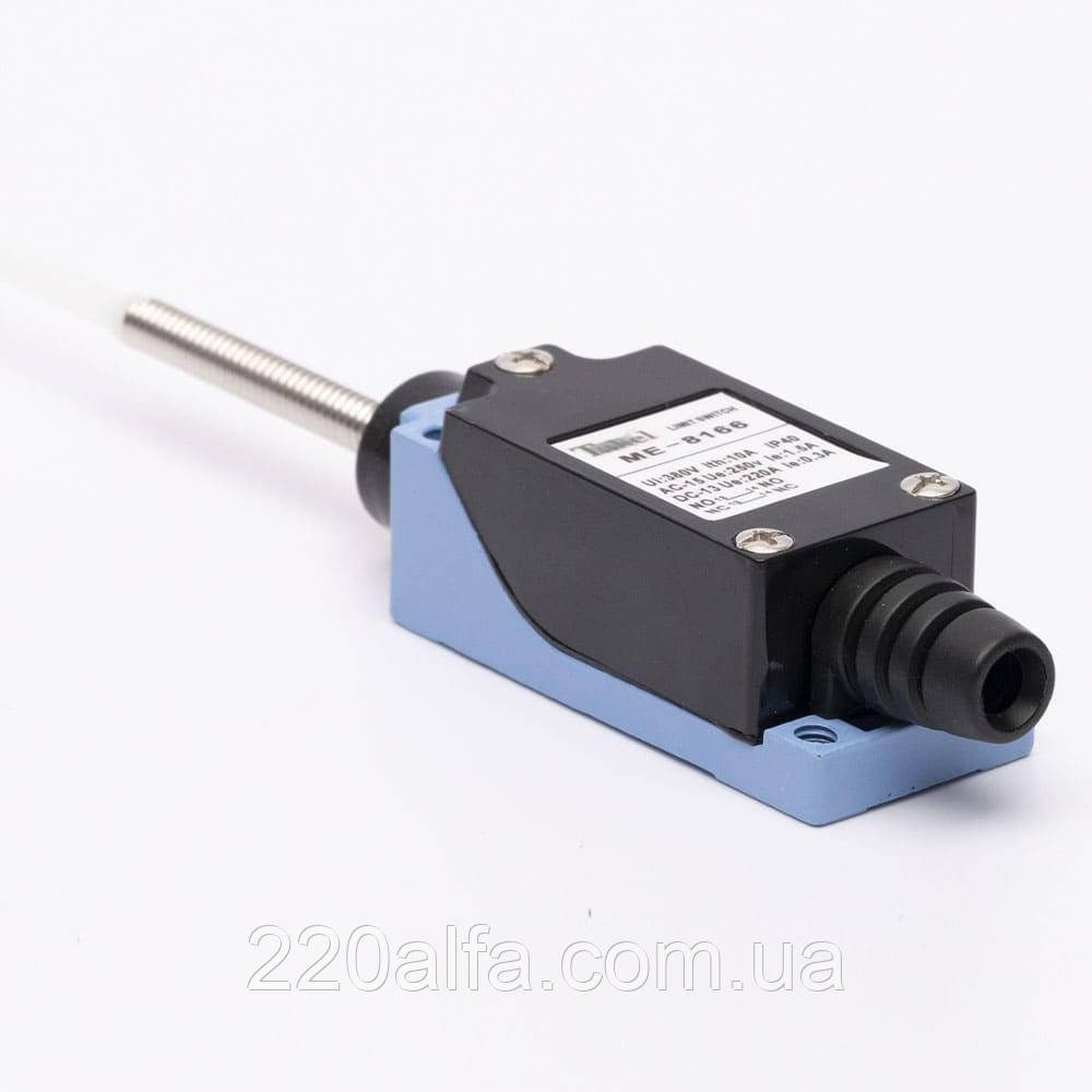 Вимикач кінцевий шляховий 8166, фото 1