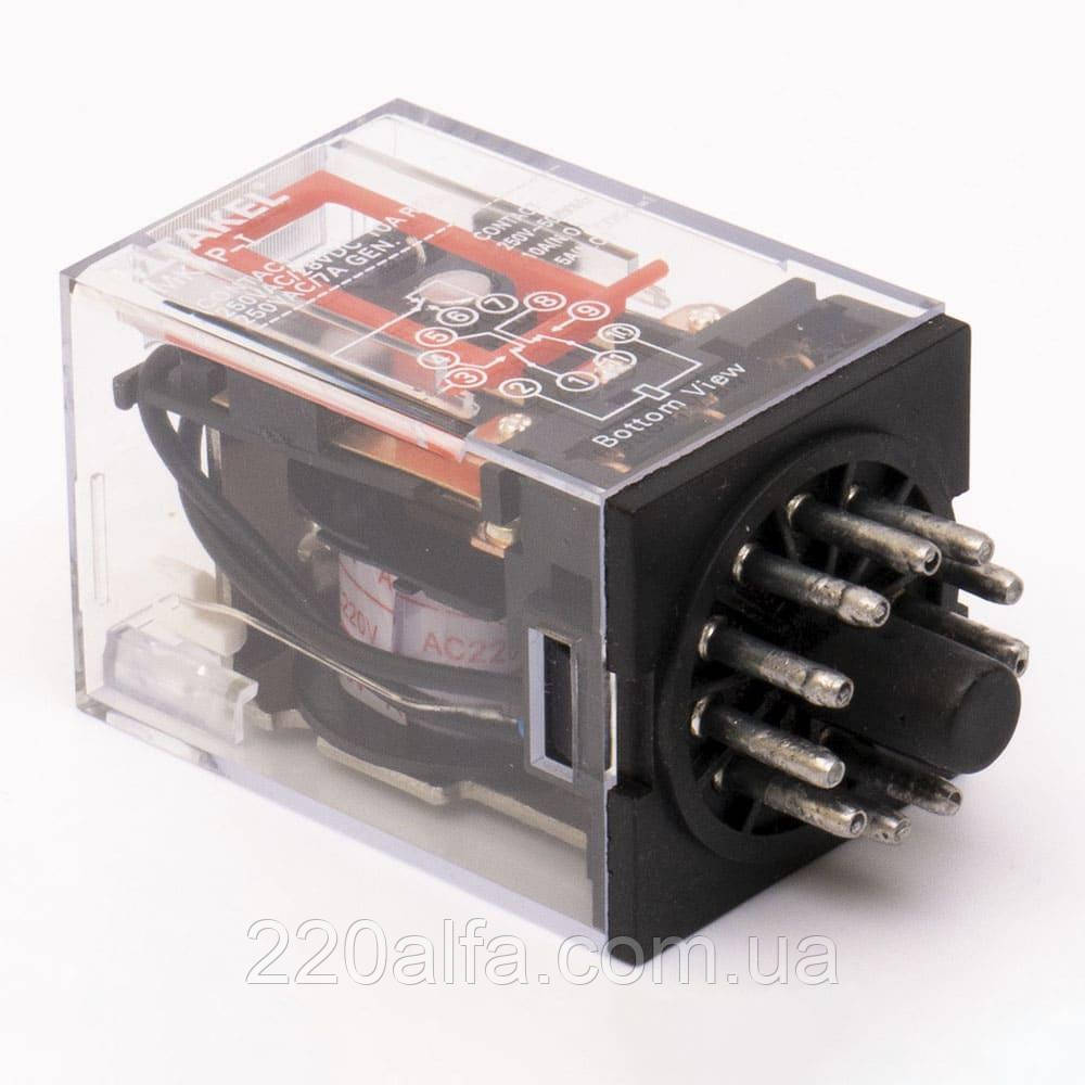 Реле проміжне MK3P AC 36В TAKEL, фото 1