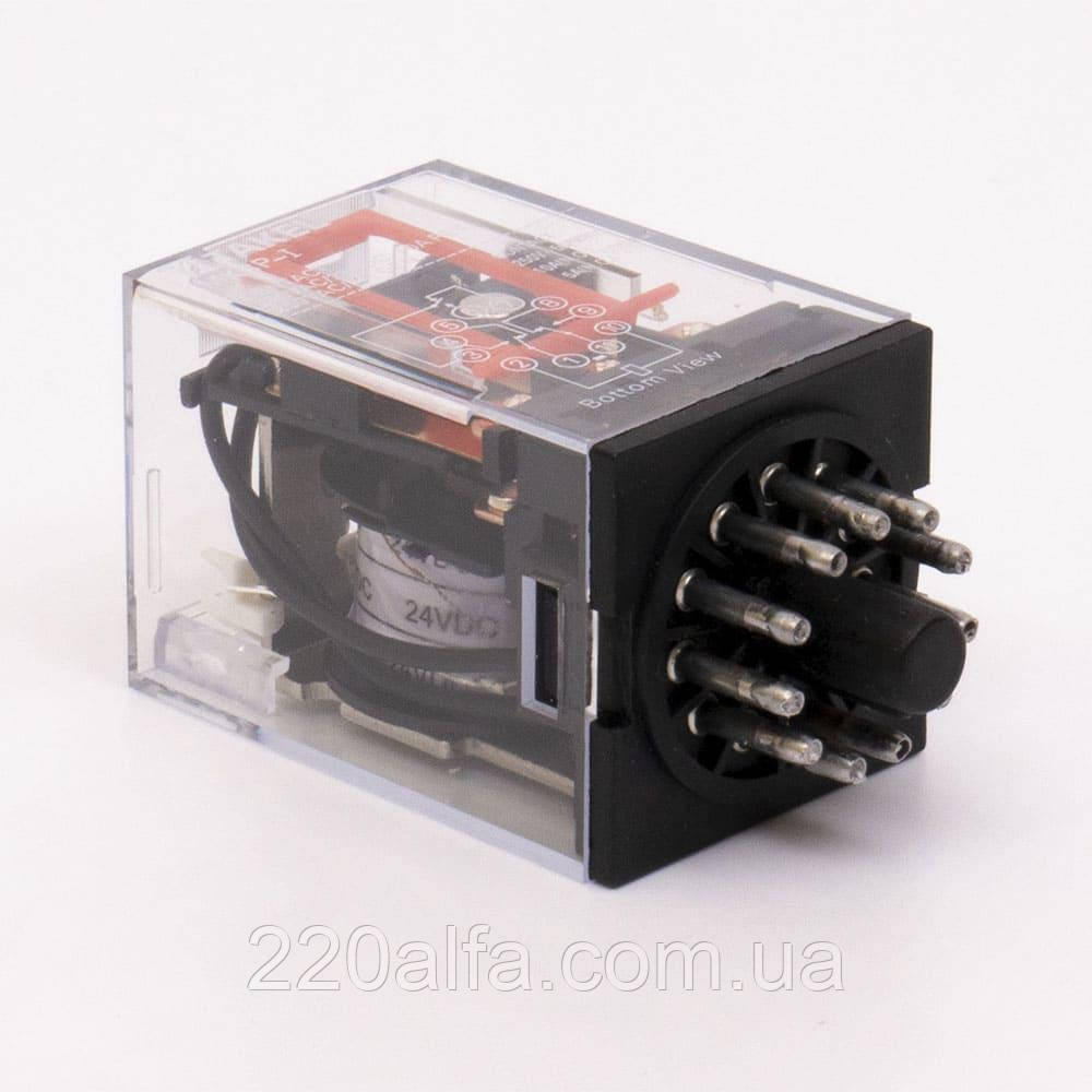 Реле проміжне MK3P DC 110В TAKEL, фото 1