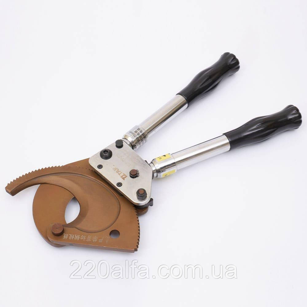 Інструмент для різання кабелю J-75, фото 1