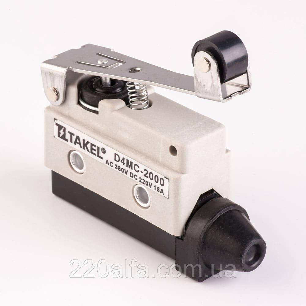 Мікровимикач D4MC-2000, фото 1