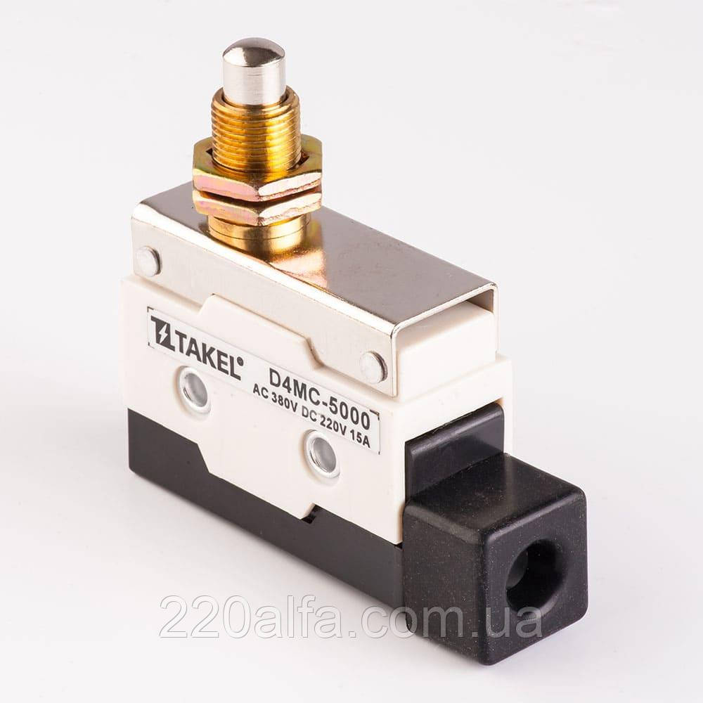 Мікровимикач D4MC-5000, фото 1