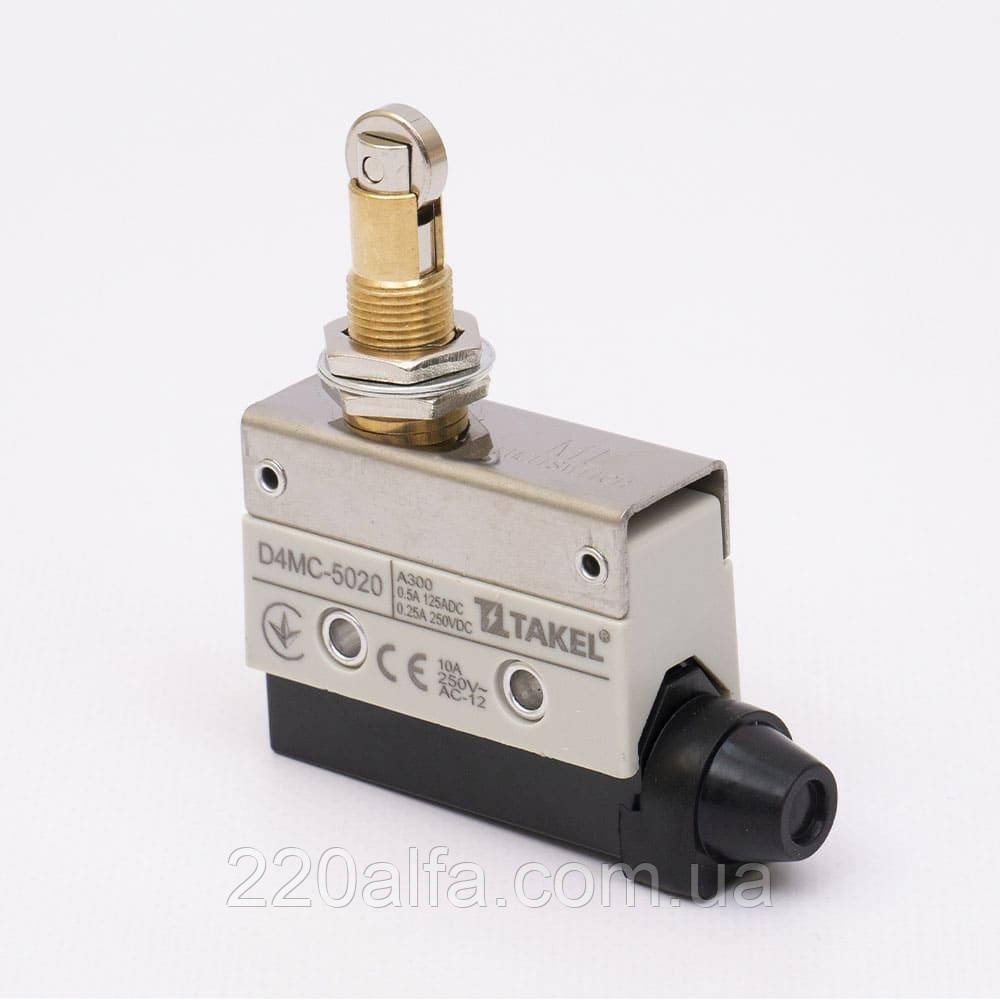 Мікровимикач D4MC-5020, фото 1