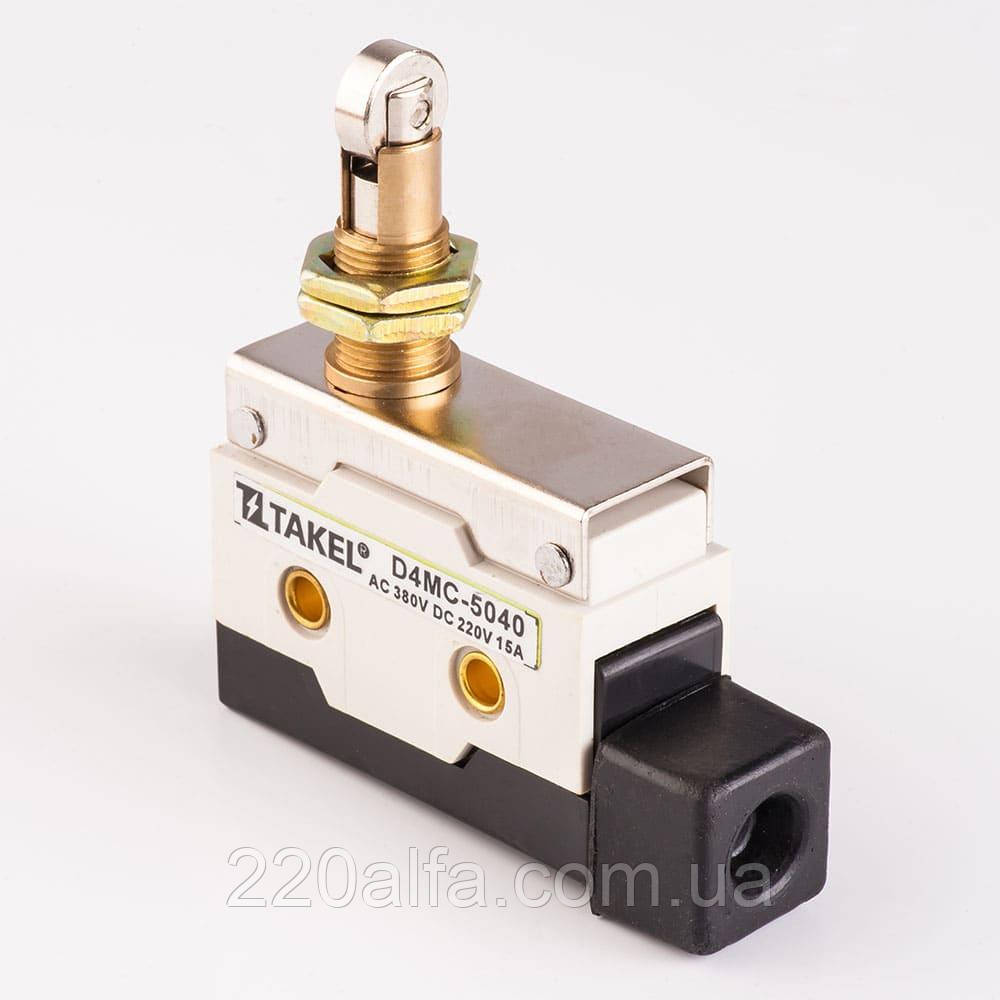 Мікровимикач D4MC-5040, фото 1