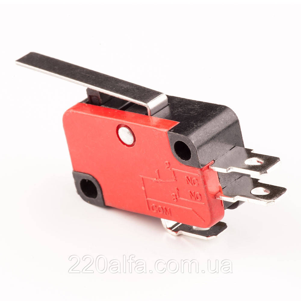 Мікровимикач V-152-1C25, фото 1