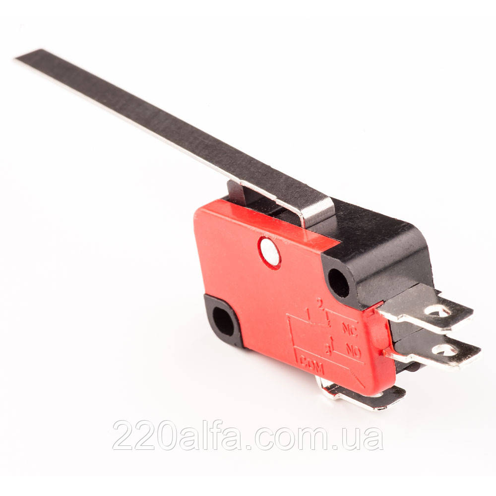 Мікровимикач V-153-1C25, фото 1