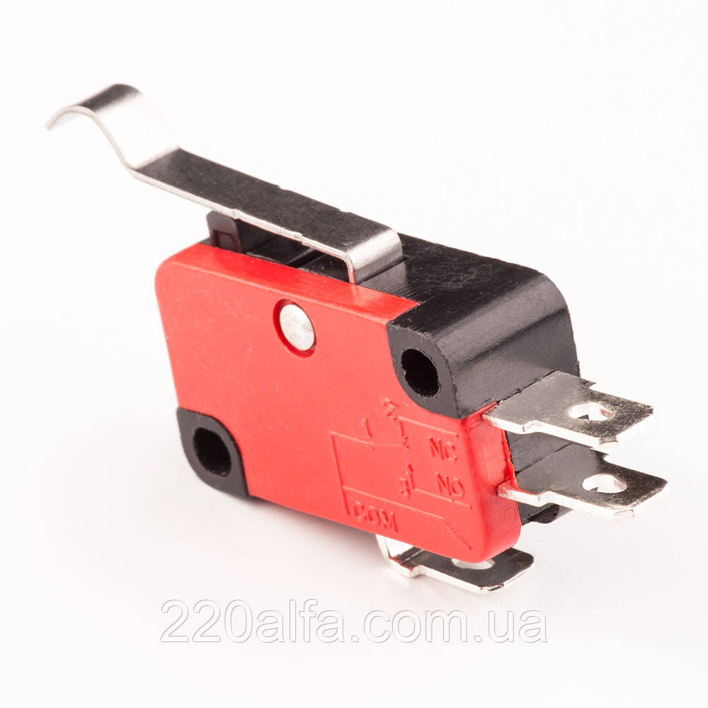 Мікровимикач V-154-1C25, фото 1