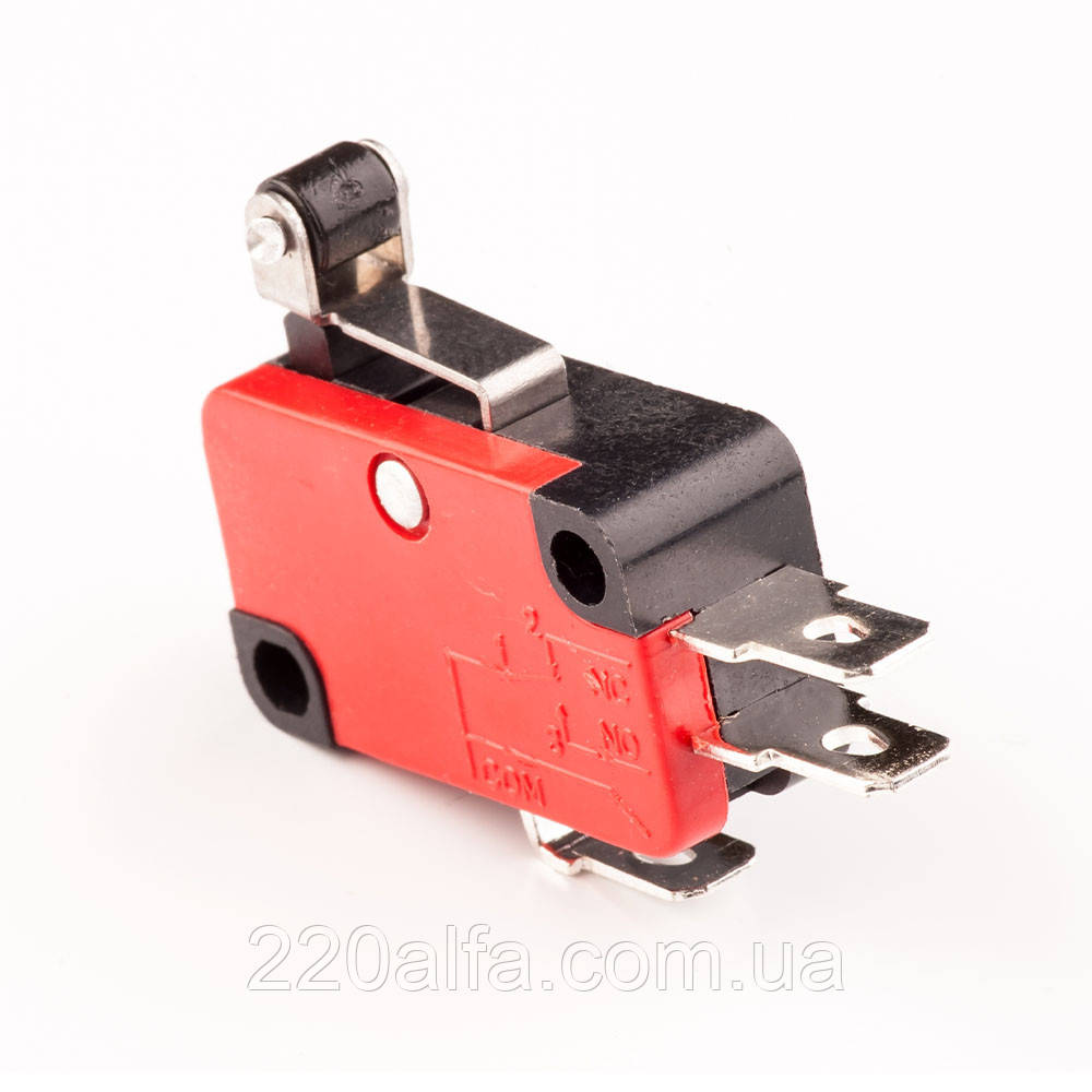 Мікровимикач V-155-1C25, фото 1