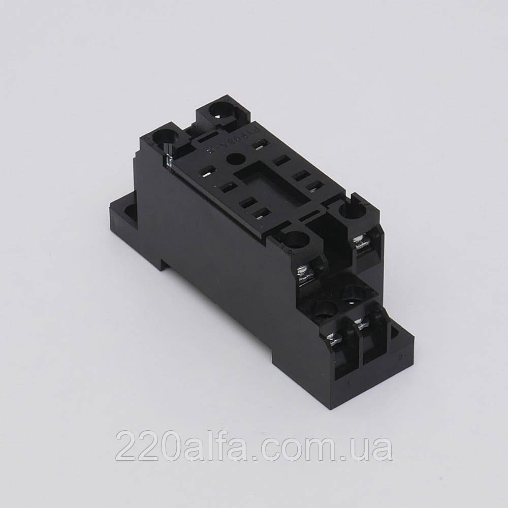 Роз'єм PYF08A для реле MY2 TAKEL, фото 1